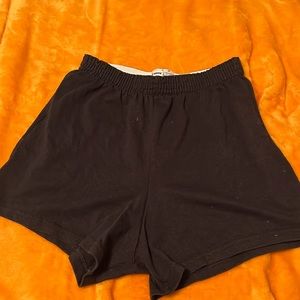 soffe shorts size small